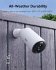 Baseus Security B1 Outdoor Kamera 2K... - Bild 7