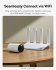 Baseus Security B1 Outdoor Kamera 2K... - Bild 8