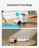 Baseus Security B1 Outdoor Kamera 2K... - Bild 9