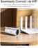 Baseus Security S1 Outdoor Kamera 2K... - Bild 9