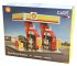 CaDA Shell Tankstelle Bricks - Bild 2