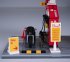 CaDA Shell Tankstelle Bricks - Bild 13