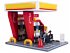 CaDA Shell Tankstelle Bricks - Bild 5
