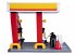 CaDA Shell Tankstelle Bricks - Bild 8