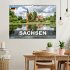 Die deutschen Bundesländer - Sachsen... - Bild 2