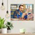 Erich Kästner (Wandkalender 2026 DIN... - Bild 2