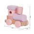 small foot 12694 - Holzzug rosa - Bild 8