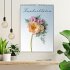 Zauberblüten (Wandkalender 2026 DIN A2... - Bild 2