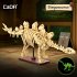 CaDA Dinosaurier Fossil Stegosaurus... - Bild 7