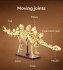 CaDA Dinosaurier Fossil Stegosaurus... - Bild 8