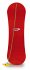 Snow Play Snowboard 72cm rot - Bild 2