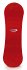 Snow Play Snowboard 72cm rot - Bild 3