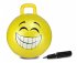 Hüpfball Smile HoppyDoo gelb 450mm mit... - Bild 3