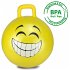 Hüpfball Smile HoppyDoo gelb 450mm mit... - Bild 5
