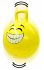 Hüpfball Smile HoppyDoo gelb 450mm mit... - Bild 7