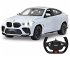 BMW X6 M 1:14 weiß 2,4GHz - Bild 2