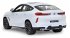 BMW X6 M 1:14 weiß 2,4GHz - Bild 7