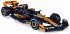 McLaren MCL60 2023 Diecast 1:24 schwarz - Bild 3