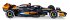 McLaren MCL60 2023 Diecast 1:24 schwarz - Bild 7