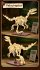 CaDA Dinosaurier Fossil Velociraptor... - Bild 5