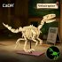 CaDA Dinosaurier Fossil Velociraptor... - Bild 6