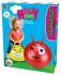 Hüpfball Smile HoppyDoo blau 450mm mit... - Bild 2