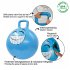Hüpfball Smile HoppyDoo blau 450mm mit... - Bild 11