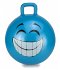 Hüpfball Smile HoppyDoo blau 450mm mit... - Bild 4