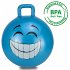 Hüpfball Smile HoppyDoo blau 450mm mit... - Bild 5
