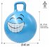 Hüpfball Smile HoppyDoo blau 450mm mit... - Bild 10