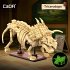 CaDA Dinosaurier Fossil Triceratops... - Bild 6