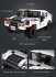 CaDA Set C55022W Humvee 1:24 Bricks - Bild 6