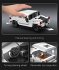 CaDA Set C55022W Humvee 1:24 Bricks - Bild 8