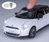 BMW Mini Cooper Diecast 1:28 weiß... - Bild 17