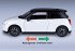 BMW Mini Cooper Diecast 1:28 weiß... - Bild 18