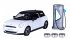 BMW Mini Cooper Diecast 1:28 weiß... - Bild 3