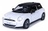 BMW Mini Cooper Diecast 1:28 weiß... - Bild 4