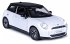 BMW Mini Cooper Diecast 1:28 weiß... - Bild 6
