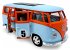 Volkswagen T1 Diecast 1:38 hellblau - Bild 4