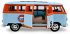 Volkswagen T1 Diecast 1:38 hellblau - Bild 7
