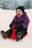 Snow Play Schneeflitzer rot - Bild 6