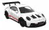 Porsche 911 GT3 RS Diecast 1:43 weiß - Bild 3