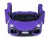 Lamborghini Revuelto Diecast 1:32 lila... - Bild 14