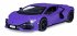 Lamborghini Revuelto Diecast 1:32 lila... - Bild 4