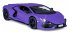 Lamborghini Revuelto Diecast 1:32 lila... - Bild 5