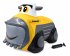 Liebherr Hüpfradlader mit Pumpe - Bild 3