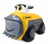 Liebherr Hüpfradlader mit Pumpe - Bild 4