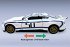 BMW 3.0 CSL Diecast 1:42 weiß - Bild 10