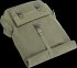 MOLESKINE ROLLTOP RUCKSACK GRÜN THE... - Bild 13