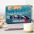 Formel E futuristisch (Tischkalender... - Bild 2